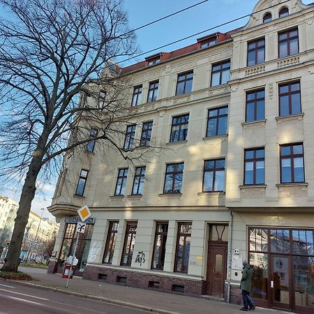 Apartment Im Gruenderzeithaus Magdeburg Exterior photo